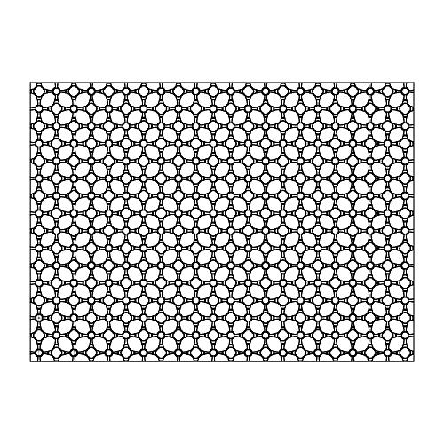 Мат РЕХАУ c фиксаторами VarioFix