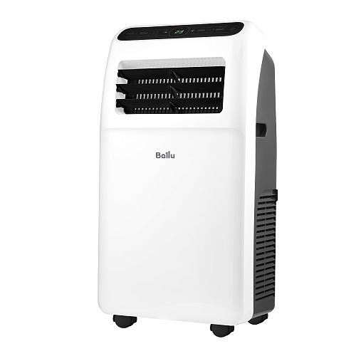 Ballu Aura BPAC-12 CP/N1_24Y Мобильный кондиционер