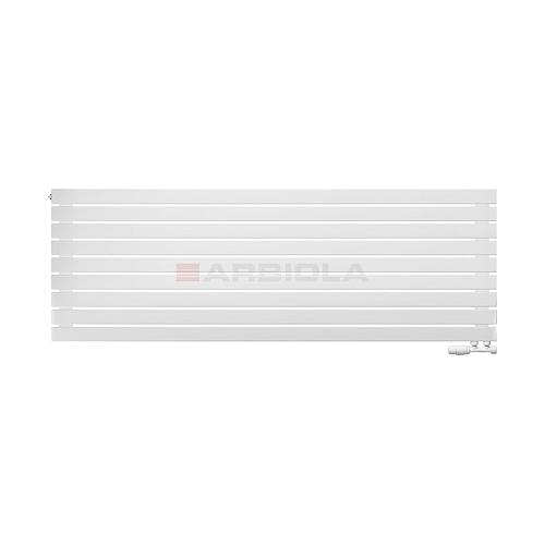 Arbiola Gorizont Liner V 1750-36-09 секции белый горизонтальный радиатор c нижним подключением