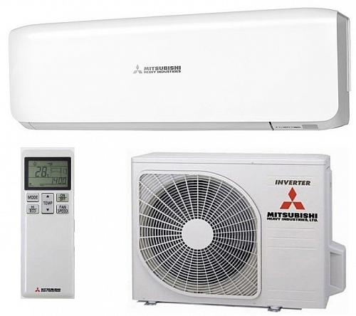 Настенная сплит-система Mitsubishi Heavy SRK35ZS-W / SRC35ZS-S Inverter