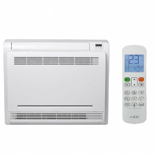 Mdv MDFFI-12HRFN1 Inverter Внутренний блок консольного типа