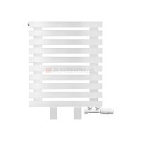Arbiola Gorizont Ritmo VZ 500-40-10 секций белый горизонтальный  радиатор c нижним подключением (на ножках)
