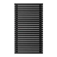 Arbiola Gorizont Iris H 750-42-26 секции черный горизонтальный радиатор c боковым подключением