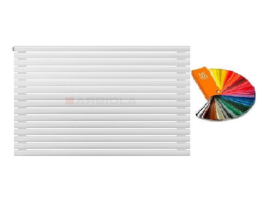 Arbiola Gorizont Iris H 1500-42-16 секции цветной горизонтальный радиатор c боковым подключением