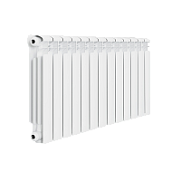 Rifar Alum Eco 500 13 секции алюминиевый секционный радиатор
