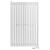 Arbiola Iris 42 V 1000-42-16 секции белый вертикальный радиатор c нижним подключением
