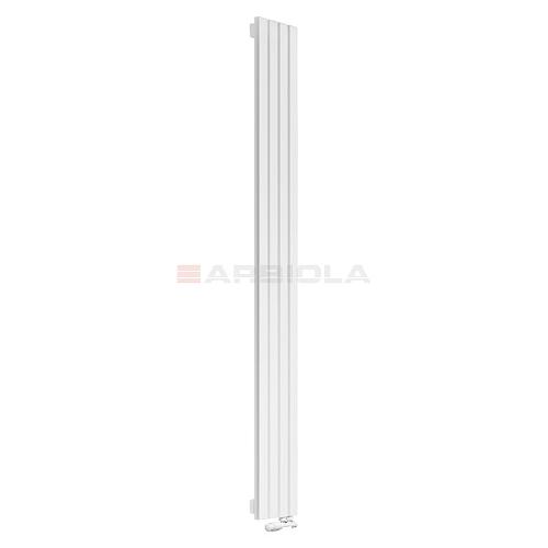 Arbiola Liner V 2000-36-15 секции белый  вертикальный радиатор c нижним подключением