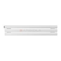 Arbiola Gorizont Iris H 750-42-03 секции белый горизонтальный радиатор c боковым подключением