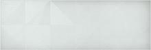 Iris Slide Dec. White 10x30 см Декор