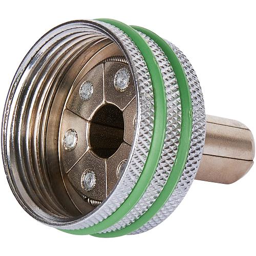 STOUT Расширительная насадка для инструмента PEXcase/PexTool (стабильная труба), диаметр 25 для труб из сшитого полиэтилена