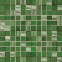 Iris Slide Mosaico Emerald 30x30 см Мозаика