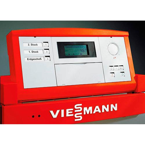 Напольный газовый котёл Viessmann Vitogas 100 F Vitotronic 100 тип KC4В 72 кв