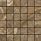 Cerdomus, Mosaico Brown 4,7x4,7 58040 30x30 декоративный элемент