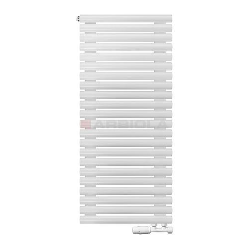Arbiola Gorizont Iris V 600-42-22 секции белый горизонтальный радиатор c нижним подключением