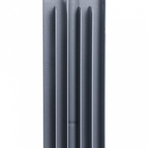 Global Style Plus 500 13 cекции БиМеталлический секционный радиатор серый (глобал)