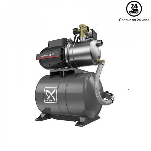 Grundfos JP 4-47 PT-H Самовсасывающий насос