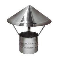 Зонт одностенный Вулкан 250 мм VHR без изоляции