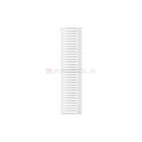 Arbiola Gorizont Ritmo H 500-40-34 секции белый горизонтальный  радиатор c боковым подключением