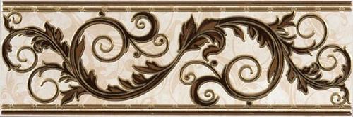 Geotiles, Jadore Cenefa Marfil 15x45 бордюр напольный