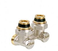 Danfoss клапаны серии RLV-KS