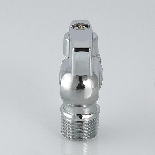 Valtec 1/2" х 1/2" Кран шаровой угловой