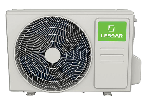 Lessar Cool+ LS-H24KFE2/LU-H24KFE2 Настенная сплит-система 