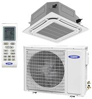 General Climate Сплит-система кассетного типа GC/GU-4C24HRF комплект