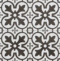 Geotiles Passage&Boulevard Negro 45x45 Напольная плитка