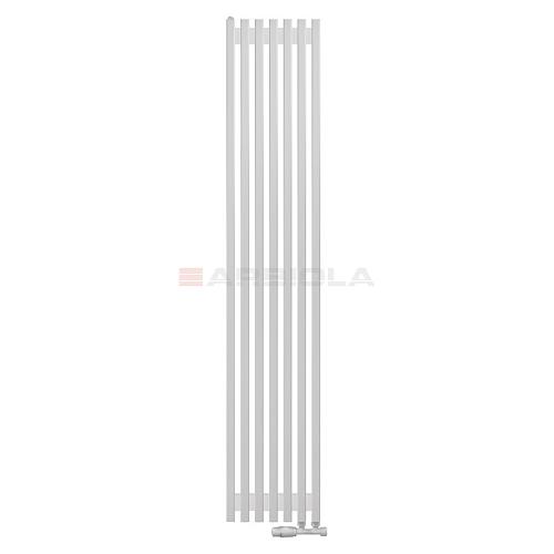Arbiola Compact V 1800-63-07 секции цветной вертикальный радиатор c нижним подключением