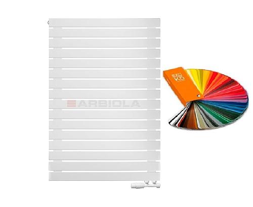 Arbiola Gorizont Liner V 750-36-16 секции цветной горизонтальный радиатор c нижним подключением