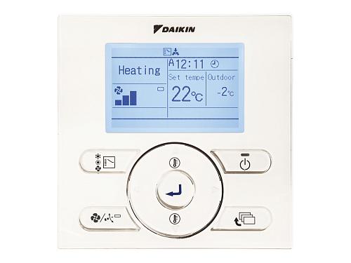 Пульт управления проводной Daikin BRC1E53C