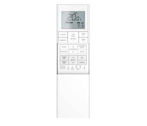 Panasonic Design White CS-XZ20XKEW/CU-Z20XKE Inverter Настенная сплит-система 