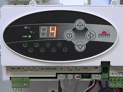 Kospel EKCO.LN2M-24 Электрический Котел