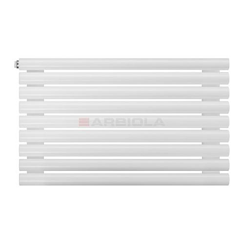 Arbiola Gorizont Iris H 1000-42-09 секции белый горизонтальный радиатор c боковым подключением