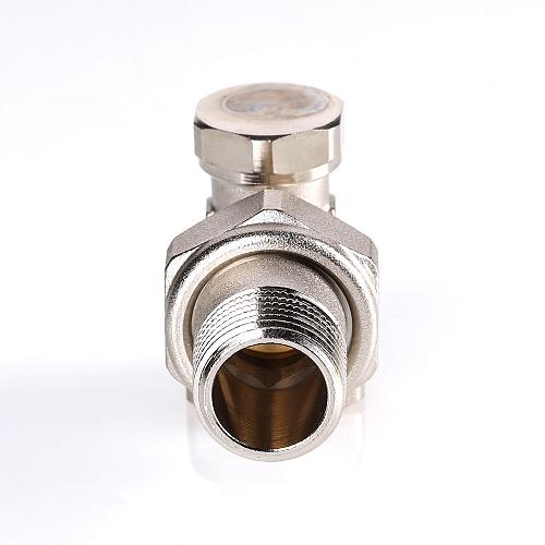 Valtec 3/4" Клапан настроечный угловой