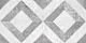 Ceramica Classic, Troffi, Плитка настенная серый узор 08-01-06-1339 20х40