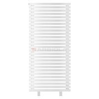 Arbiola Gorizont Ritmo HZ 700-40-27 секций белый горизонтальный  радиатор c боковым подключением (на ножках)