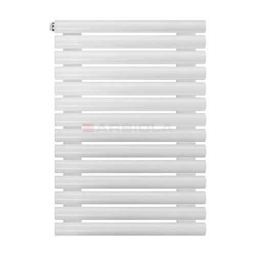 Arbiola Gorizont Iris H 500-42-14 секции белый горизонтальный радиатор c боковым подключением