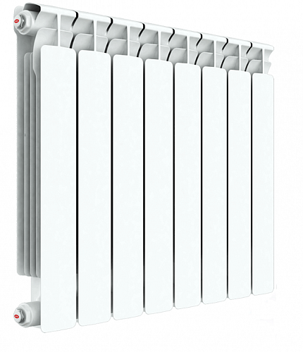 Rifar ALP 500 20 секции биметаллический секционный радиатор 