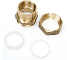 Kofulso ВР (мама) 40*1 1/2 муфта соединительная "труба-ВР"