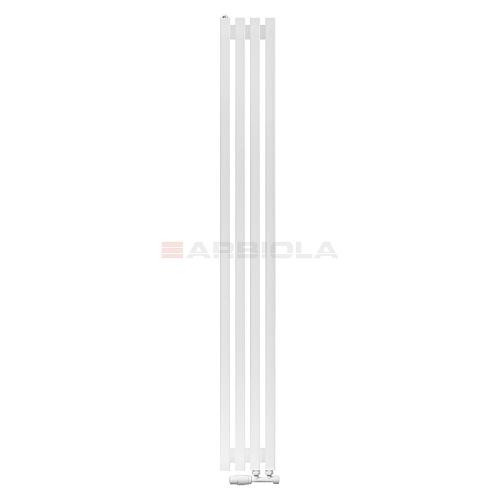 Arbiola Ritmo V 1500-40-04 секции цветной вертикальный радиатор c нижним подключением