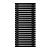 Arbiola Gorizont Iris H 600-42-21 секции черный горизонтальный радиатор c боковым подключением