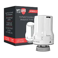 Royal Thermo M30 x 1,5 Белая Термоголовка жидкостная белая