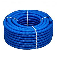 ELSEN Гофротруба, FlexLight, Ø 16, наружный Ø 25, синяя, бухта 50 м