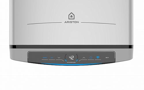 Ariston VELIS LUX INOX PW ABSE WIFI 80 Настенный накопительный электрический водонагреватель