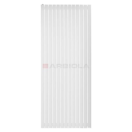 Arbiola Liner H 2200-36-13 секции белый вертикальный радиатор c боковым подключением