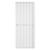 Arbiola Liner H 2200-36-13 секции белый вертикальный радиатор c боковым подключением