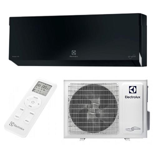 Electrolux EACS/I-18HEN-BLACK/N8 Inverter Настенная сплит-система 