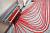 STOUT PEX-a 16х2,0 (20 м) труба из сшитого полиэтилена красная