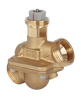 Danfoss AQT DN20 (0,18-1,87) м3/ч (003Z1813) Клапан балансировочный с измерительными ниппелями